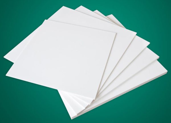 PTFE Skived Sheet 0.5MM-6MM High Grade