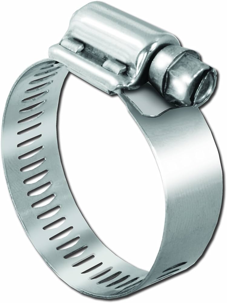 SS Hose Clamp 44-64MM