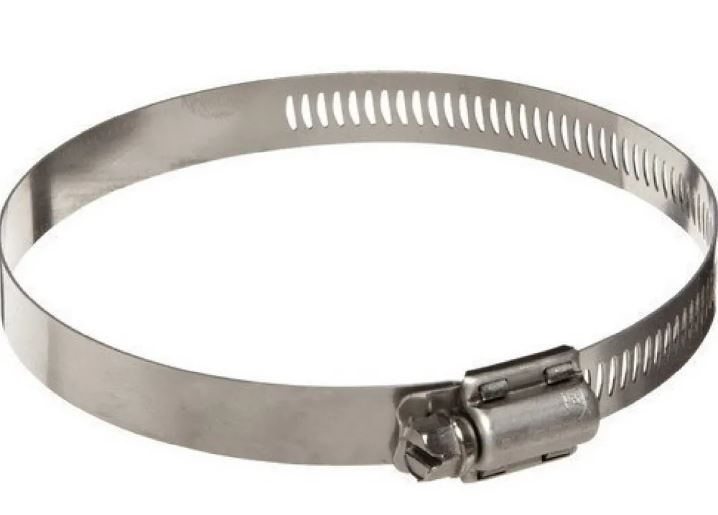 SS Hose Clamp 52-76MM