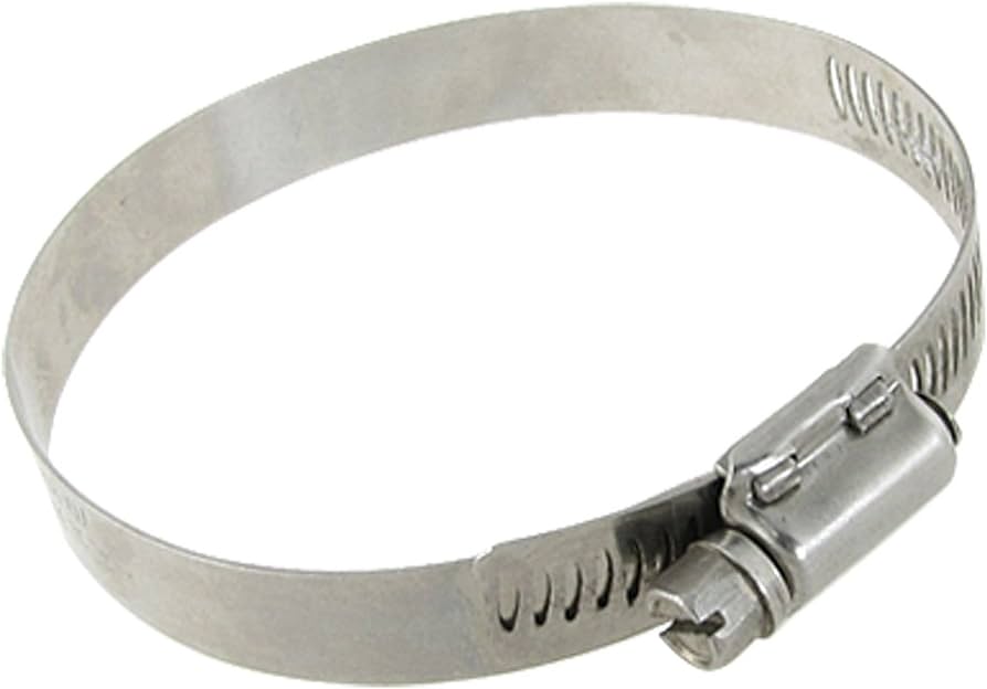 SS Hose Clamp 70-89MM