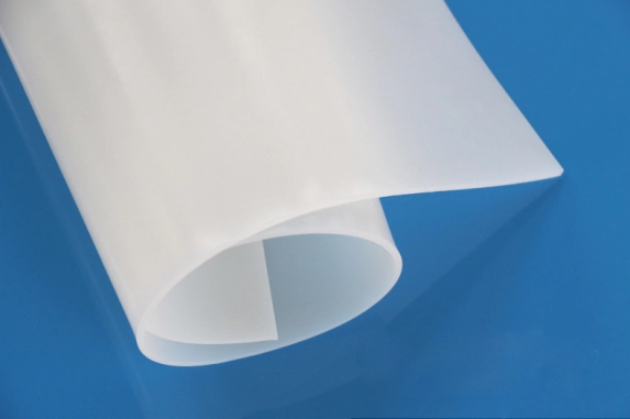 Silicone Sheet Milk Color 1Mx1MM