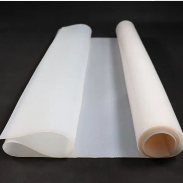 Silicone Sheet Milk Color 2MM